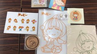 押絵タペストリー二点とチュニックママ品 おまとめ三点 押絵